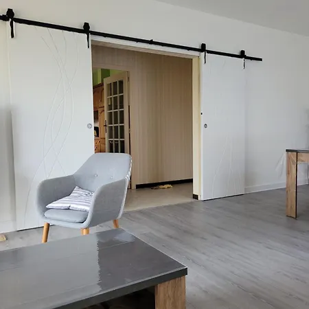 Bienvenue Chez Sylvie Holiday home Martigne-Briand