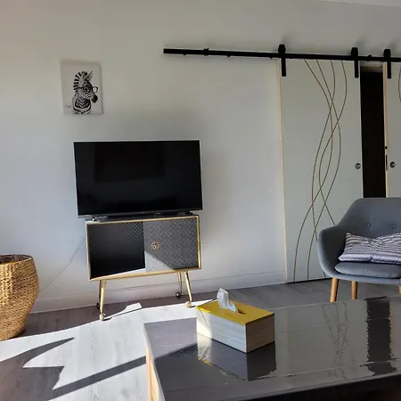 Bienvenue Chez Sylvie Holiday home