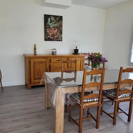 Holiday home Bienvenue Chez Sylvie Martigne-Briand