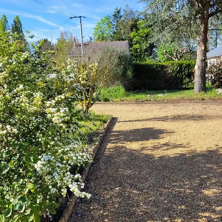 Сasa de vacaciones Bienvenue Chez Sylvie *