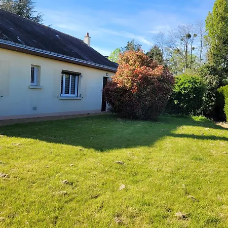 Bienvenue Chez Sylvie Holiday home *