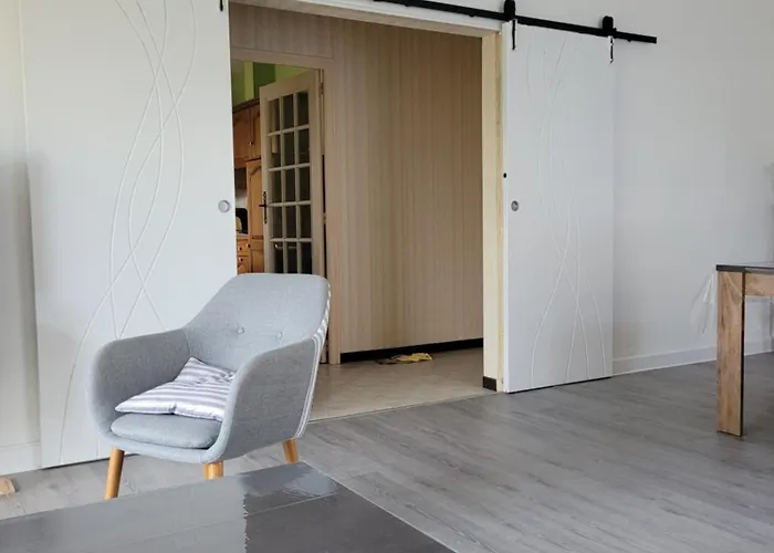 Bienvenue Chez Sylvie 別荘 Martigné-Briand