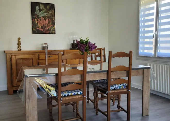 Bienvenue Chez Sylvie 別荘 *