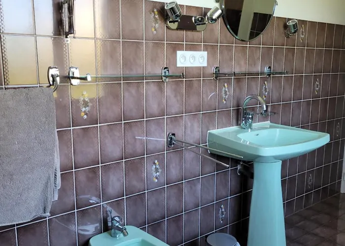 別荘 Bienvenue Chez Sylvie Martigné-Briand