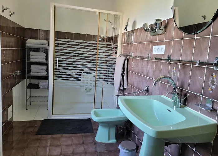 Bienvenue Chez Sylvie 別荘 *