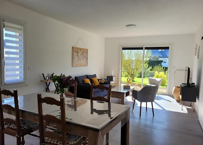 Bienvenue Chez Sylvie 別荘 Martigné-Briand